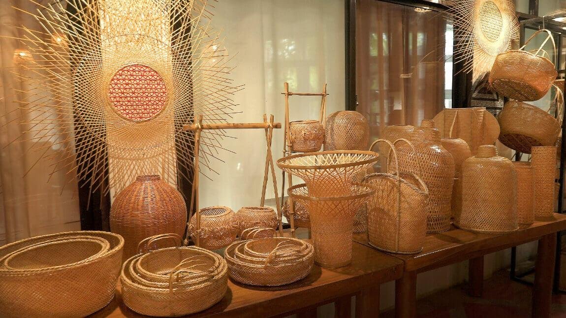 Bamboo Handicrafts